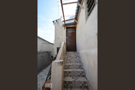 Casa para alugar com 50m², 1 quarto e sem vagaÁrea externa