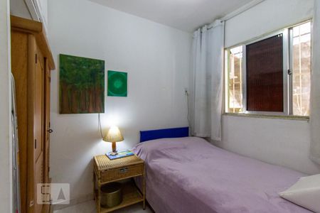 Quarto  de apartamento à venda com 1 quarto, 25m² em Santa Teresa, Rio de Janeiro