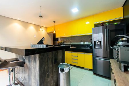 Cozinha de casa para alugar com 4 quartos, 312m² em Guará Ii, Brasília