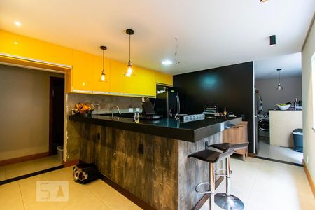 Cozinha de casa para alugar com 4 quartos, 312m² em Guará Ii, Brasília