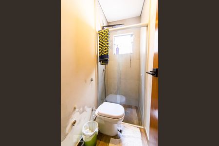 Banheiro 01 de casa para alugar com 4 quartos, 312m² em Guará Ii, Brasília