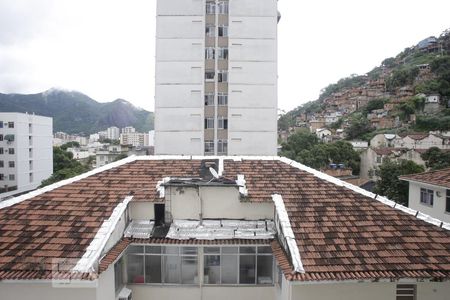 Apartamento à venda com 40m², 1 quarto e 1 vagaVista da Área de Serviço