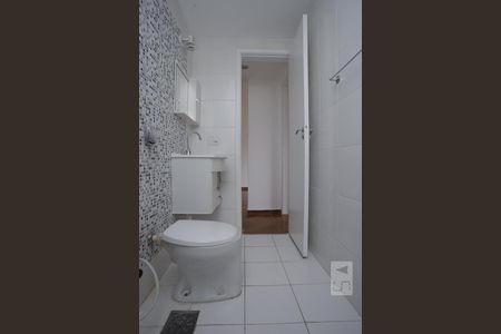 Apartamento à venda com 40m², 1 quarto e 1 vagaBanheiro