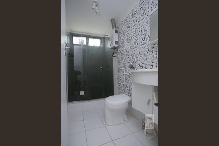 Apartamento à venda com 40m², 1 quarto e 1 vagaBanheiro