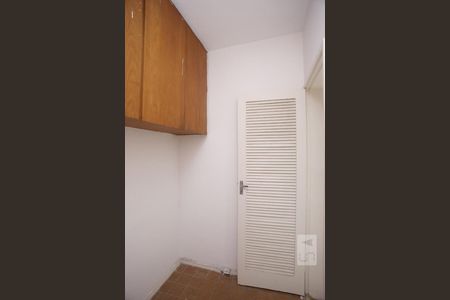 Apartamento à venda com 40m², 1 quarto e 1 vagaQuarto de Serviço