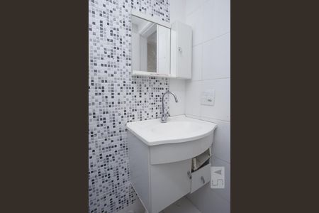 Apartamento à venda com 40m², 1 quarto e 1 vagaBanheiro