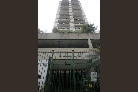 Apartamento à venda com 40m², 1 quarto e 1 vagaFachada