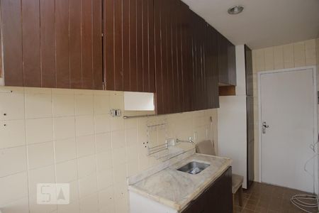 Apartamento à venda com 40m², 1 quarto e 1 vagaCozinha
