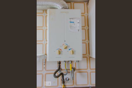 Apartamento à venda com 70m², 2 quartos e 1 vagaAquecedor