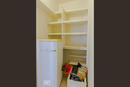 Apartamento à venda com 70m², 2 quartos e 1 vagaQuarto de Serviço