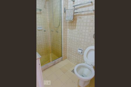 Apartamento à venda com 70m², 2 quartos e 1 vagaBanheiro Social