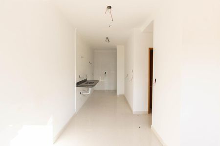 Sala de apartamento à venda com 2 quartos, 43m² em Santana, São Paulo