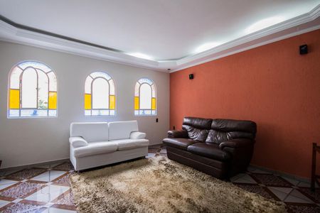 Sala de casa para alugar com 3 quartos, 150m² em Vila Nair, São Paulo