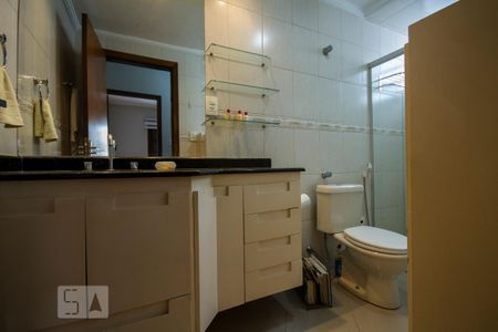 Casa para alugar com 150m², 3 quartos e 3 vagas Casa para alugar com 150m², 3 quartos e 3 vagasBanheiro