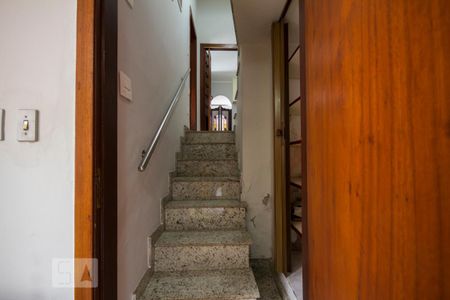 Casa para alugar com 150m², 3 quartos e 3 vagas Casa para alugar com 150m², 3 quartos e 3 vagasCorredor