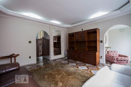 Sala de casa para alugar com 3 quartos, 150m² em Vila Nair, São Paulo
