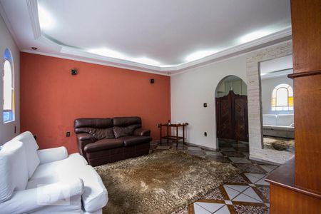 Sala de casa para alugar com 3 quartos, 150m² em Vila Nair, São Paulo