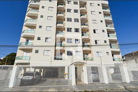 Apartamento para alugar com 85m², 2 quartos e 1 vagaFachada do Condomínio