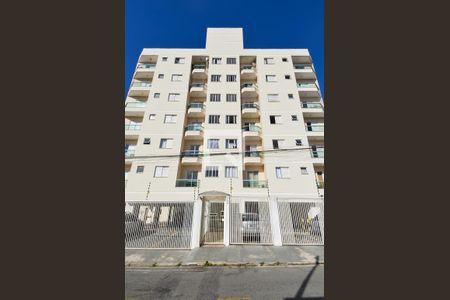 Apartamento para alugar com 85m², 2 quartos e 1 vagaFachada do Condomínio