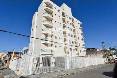 Apartamento para alugar com 85m², 2 quartos e 1 vagaFachada do Condomínio