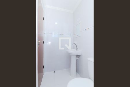 Apartamento para alugar com 85m², 2 quartos e 1 vagaBanheiro da Suíte