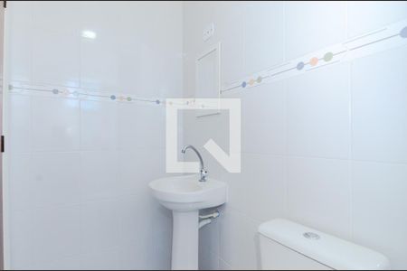 Apartamento para alugar com 85m², 2 quartos e 1 vagaBanheiro da Suíte