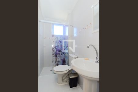 Apartamento para alugar com 85m², 2 quartos e 1 vagaBanheiro Social