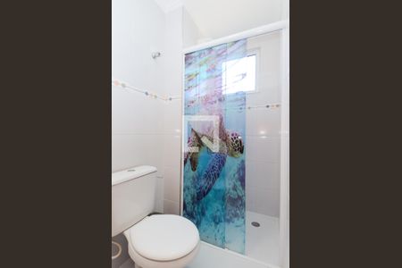 Apartamento para alugar com 85m², 2 quartos e 1 vagaBanheiro da Suíte