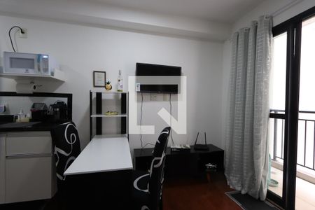 Studio para alugar com 25m², 1 quarto e sem vagaStudio 