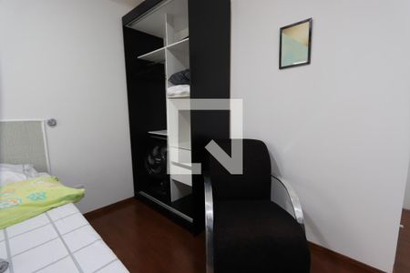 Studio para alugar com 25m², 1 quarto e sem vagaStudio - ambiente quarto