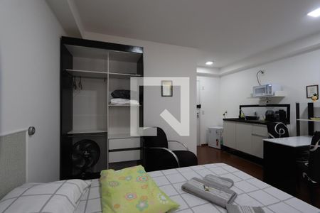 Studio para alugar com 25m², 1 quarto e sem vagaStudio 