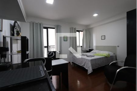 Studio para alugar com 25m², 1 quarto e sem vagaStudio 