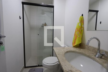 Studio para alugar com 25m², 1 quarto e sem vagaBanheiro