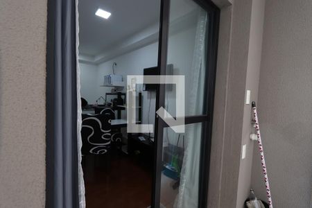 Studio para alugar com 25m², 1 quarto e sem vagaVaranda