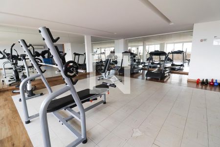 Apartamento para alugar com 35m², 1 quarto e 1 vagaÁrea comum