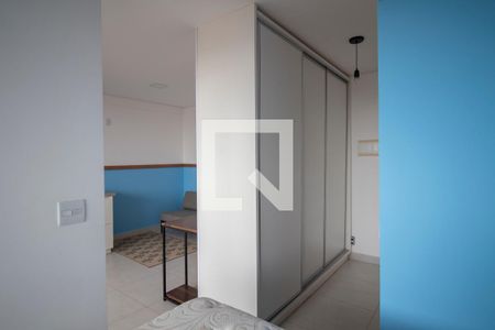 Apartamento para alugar com 35m², 1 quarto e 1 vagaQuarto