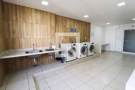 Apartamento para alugar com 35m², 1 quarto e 1 vagaÁrea comum