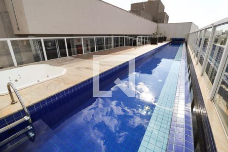 Apartamento para alugar com 35m², 1 quarto e 1 vagaÁrea comum