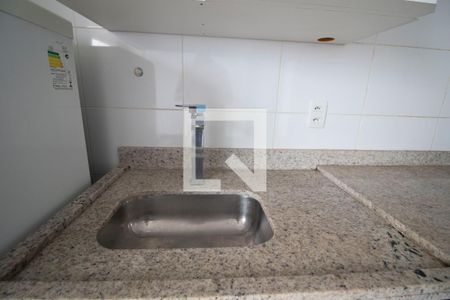 Apartamento para alugar com 35m², 1 quarto e 1 vagaCozinha