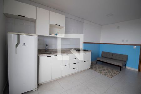 Apartamento para alugar com 35m², 1 quarto e 1 vagaCozinha