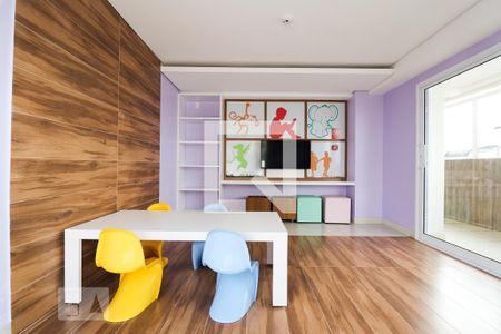 Apartamento para alugar com 35m², 1 quarto e 1 vagaÁrea comum