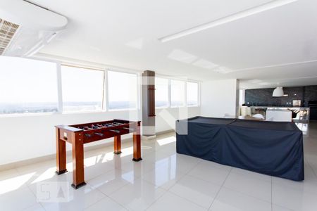 Apartamento para alugar com 35m², 1 quarto e 1 vagaÁrea comum