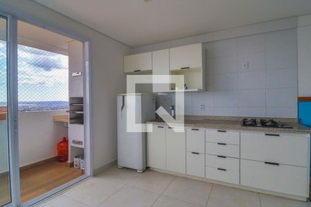 Apartamento para alugar com 35m², 1 quarto e 1 vagaCozinha