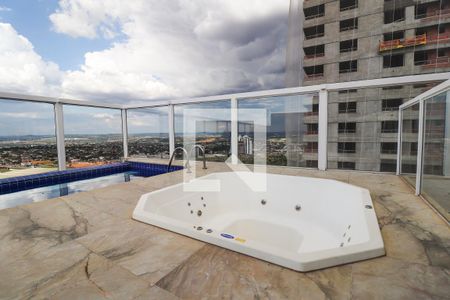 Apartamento para alugar com 35m², 1 quarto e 1 vagaÁrea comum