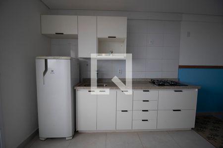Apartamento para alugar com 35m², 1 quarto e 1 vagaCozinha