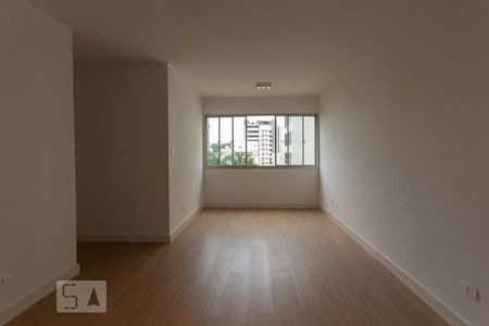 Sala de apartamento à venda com 3 quartos, 100m² em Real Parque, São Paulo