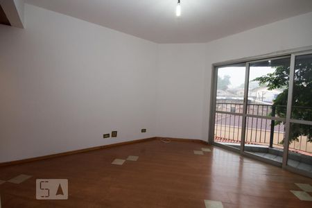 Sala de Apartamento com 1 quarto, 45m² Jabaquara