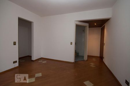 Sala de apartamento para alugar com 1 quarto, 45m² em Jardim Oriental, São Paulo