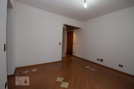 Sala de Apartamento com 1 quarto, 45m² Jabaquara
