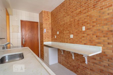 Apartamento à venda com 67m², 2 quartos e 1 vaga Apartamento à venda com 67m², 2 quartos e 1 vagaCozinha